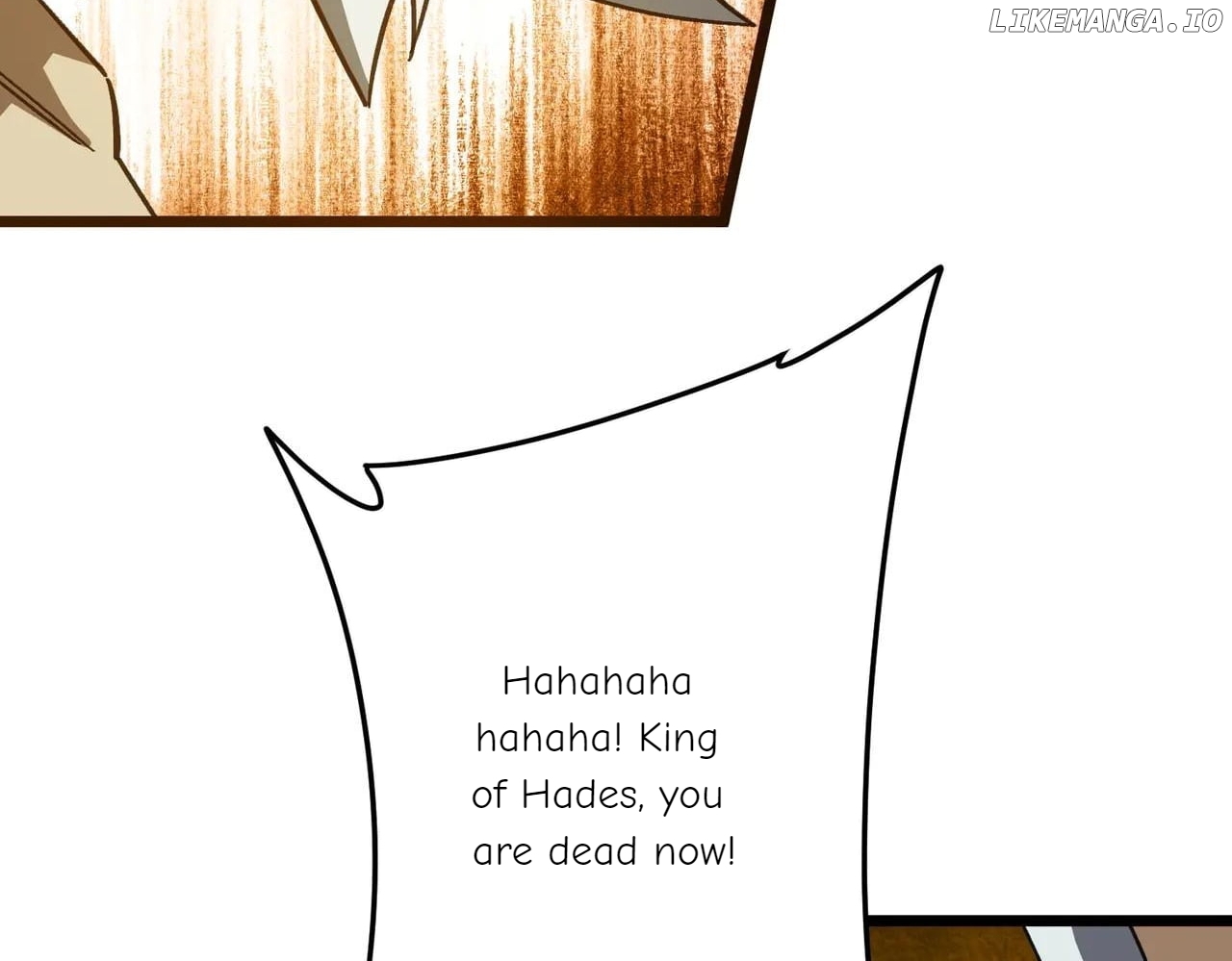 With My Netherworld Trillions, Game On! Chapter 184 - page 161
